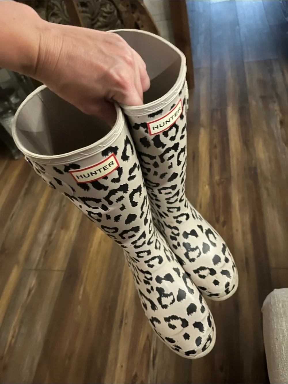 Hunter stylish tall
